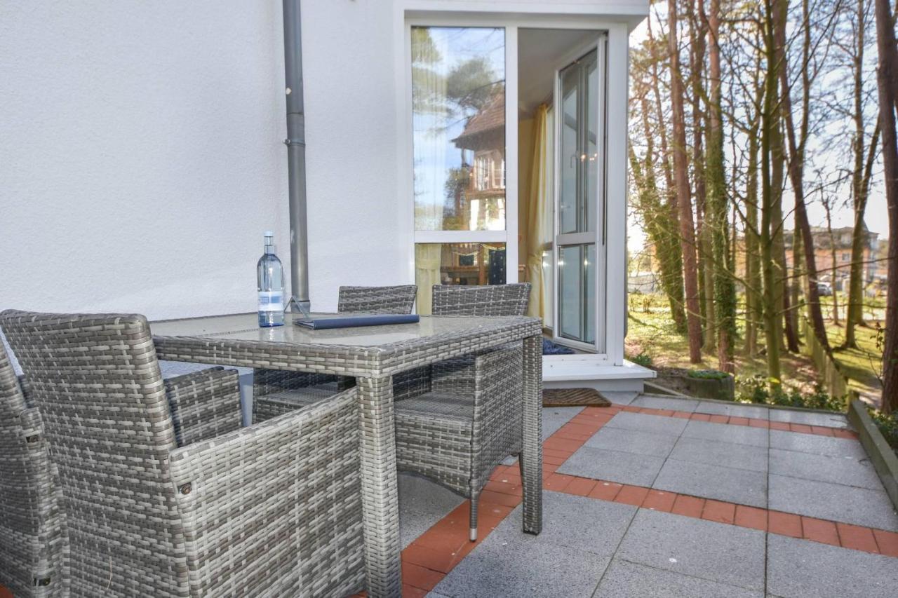 Villa Strandperle 01 Ostseebad Heringsdorf Exterior foto